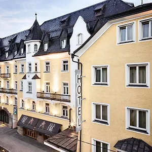 **** Hotel Grauer Baer Oostenrijk